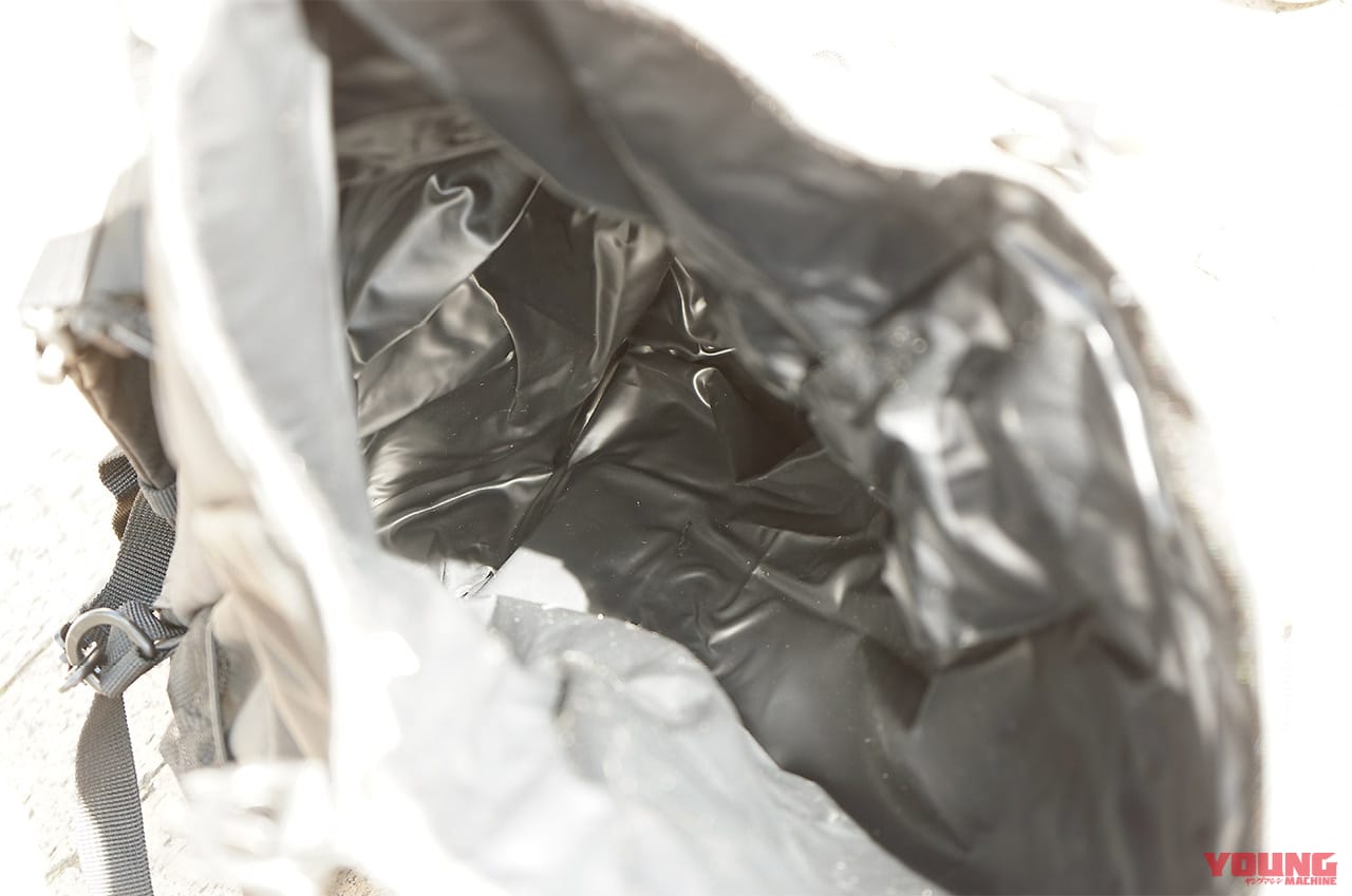 |林道ツーリングにピッタリの高機能なバックパック×11選〈前編〉