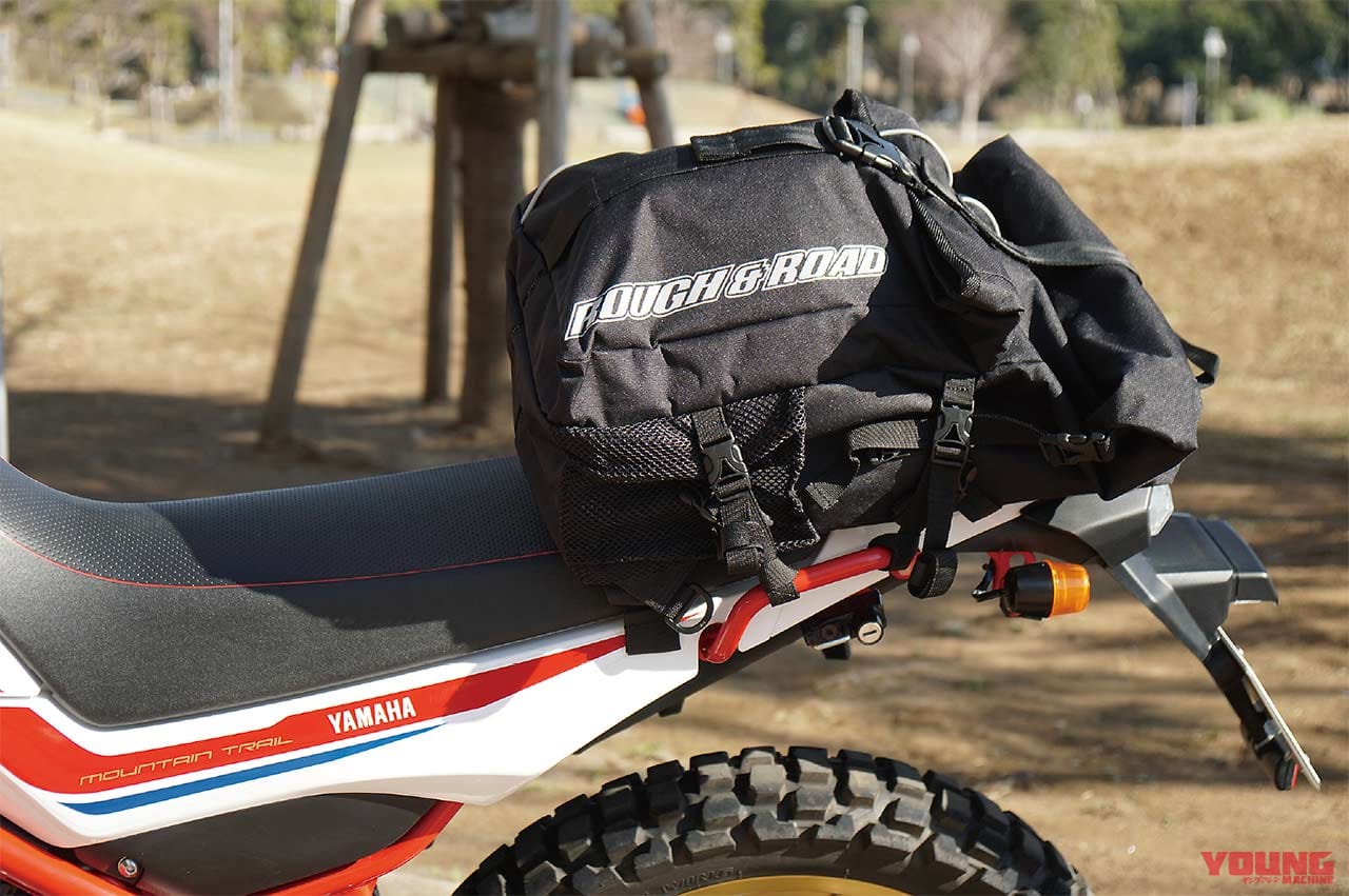 |林道ツーリングにピッタリの高機能なバックパック×11選〈前編〉