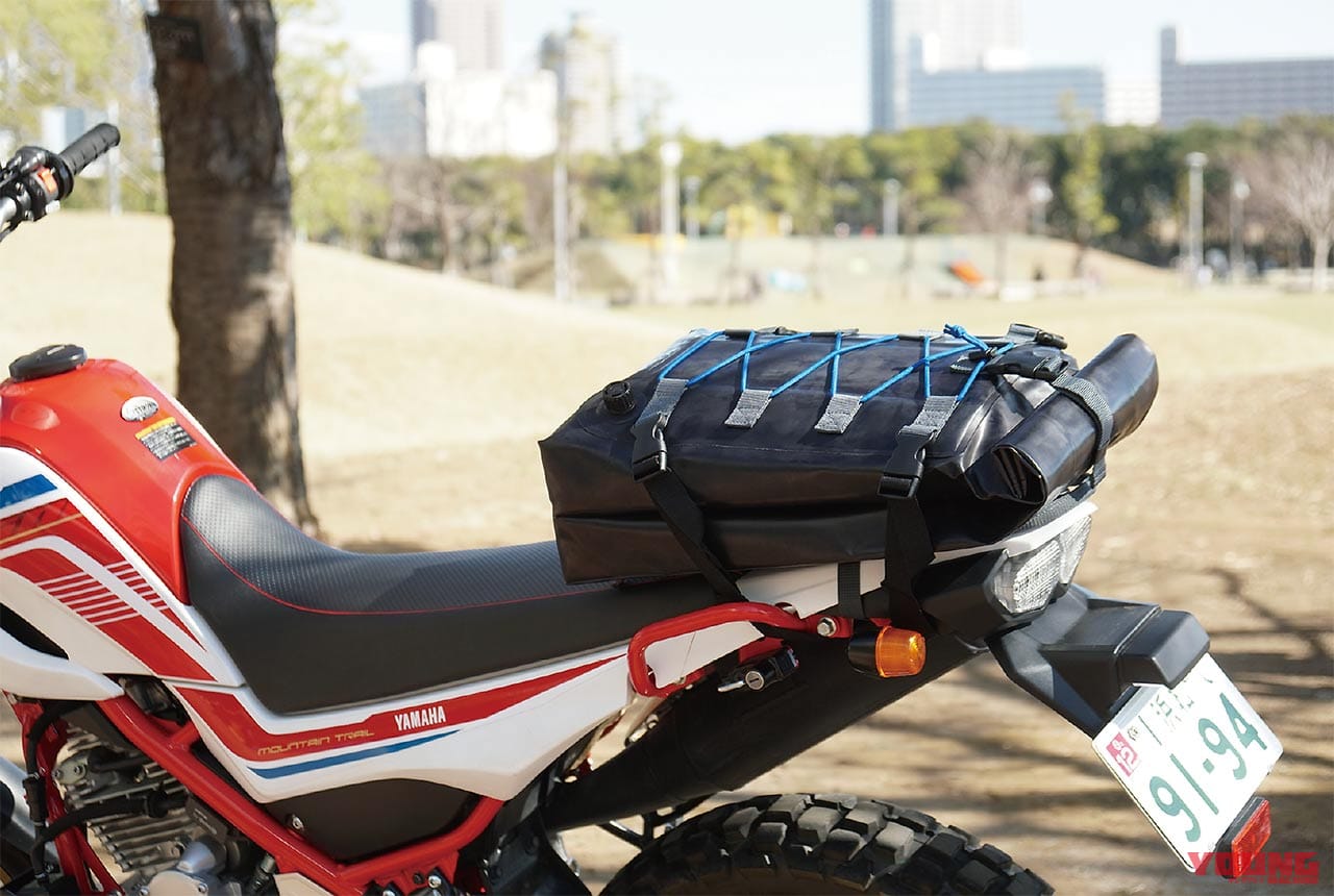 |林道ツーリングにピッタリの高機能なバックパック×11選〈前編〉