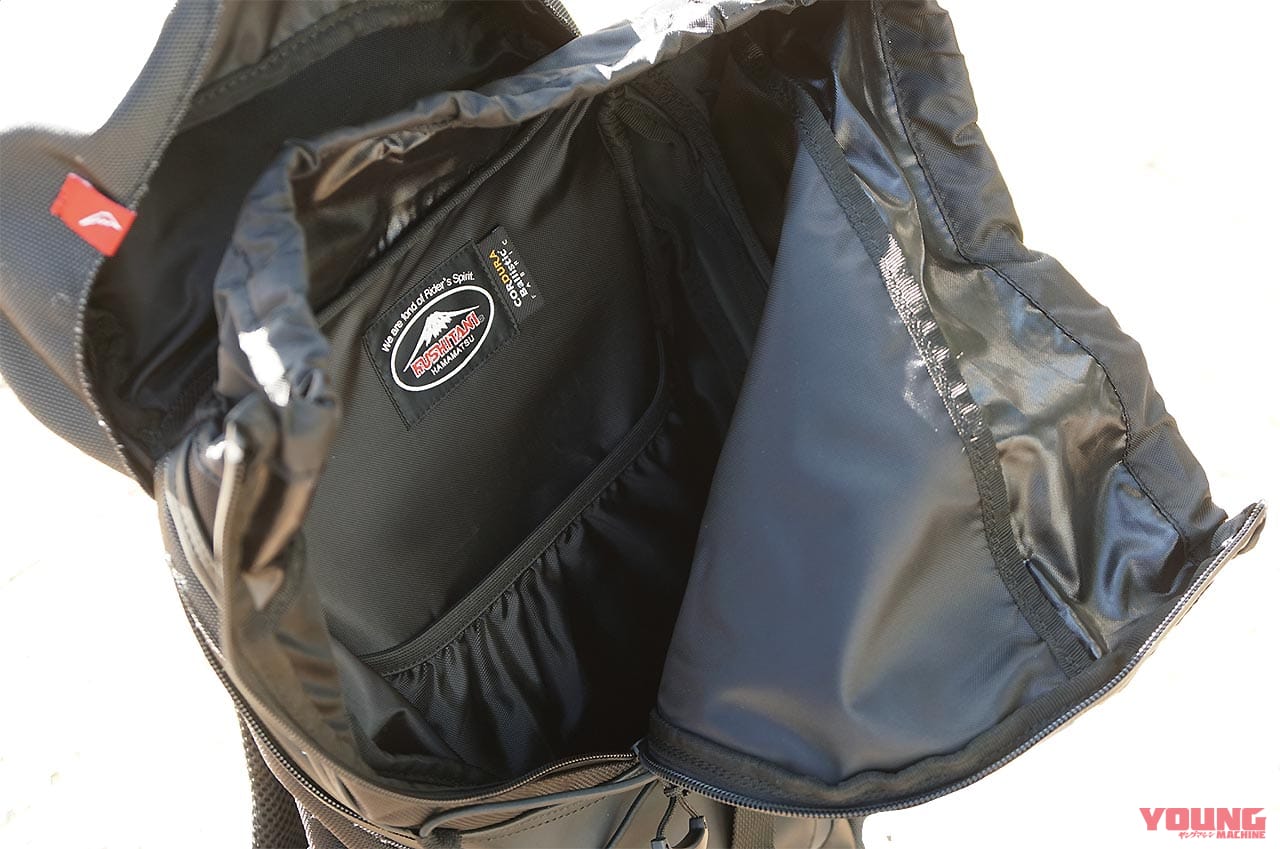 |林道ツーリングにピッタリの高機能なバックパック×11選〈後編〉