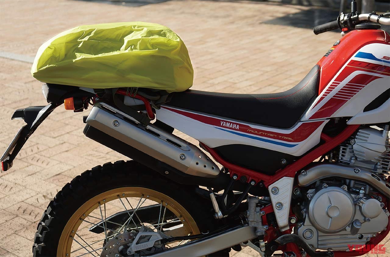 |林道ツーリングにピッタリの高機能なバックパック×11選〈後編〉