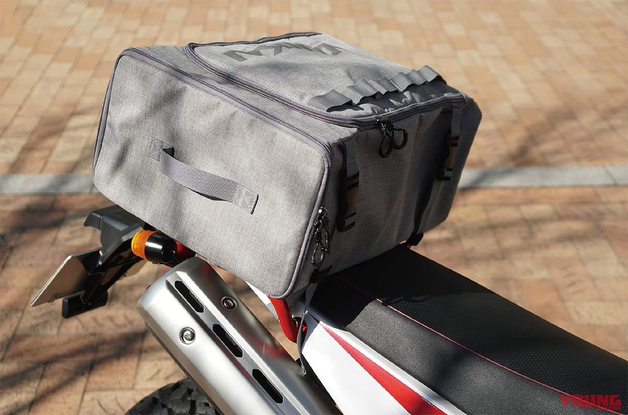 |林道ツーリングにピッタリの高機能なバックパック×11選〈後編〉