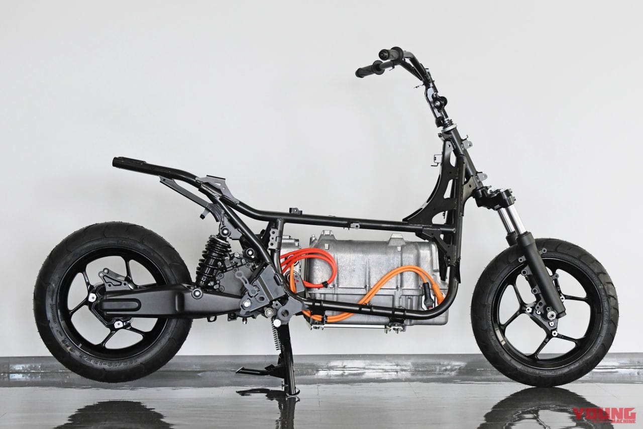 |バイクメーカーで初! ヤマハが2050年までにモーターサイクルの90%電動化を発表