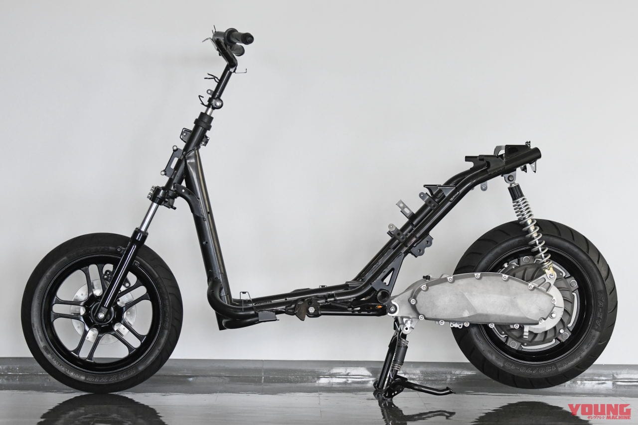 |バイクメーカーで初! ヤマハが2050年までにモーターサイクルの90%電動化を発表