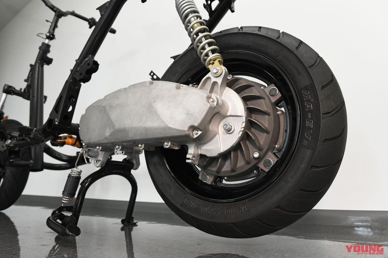 |バイクメーカーで初! ヤマハが2050年までにモーターサイクルの90%電動化を発表