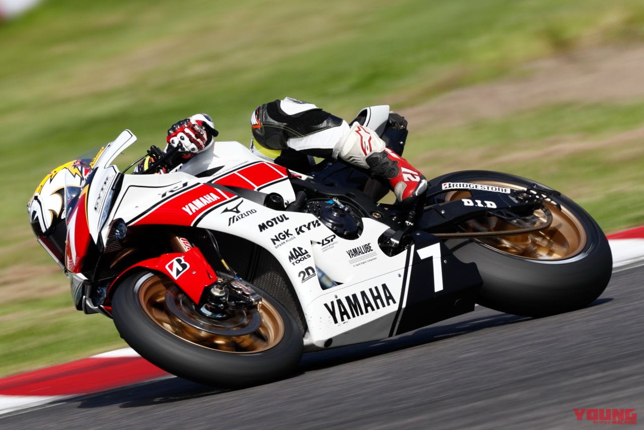 |世界GP王者・原田哲也のバイクトーク Vol.61「YZR250 ジョン・コシンスキー号の衝撃」