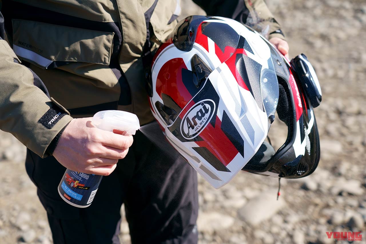 |静電気抑制/撥水のW効果を持つコーティング剤「スタティックガード」【静電気が巻き起こす問題を解消】