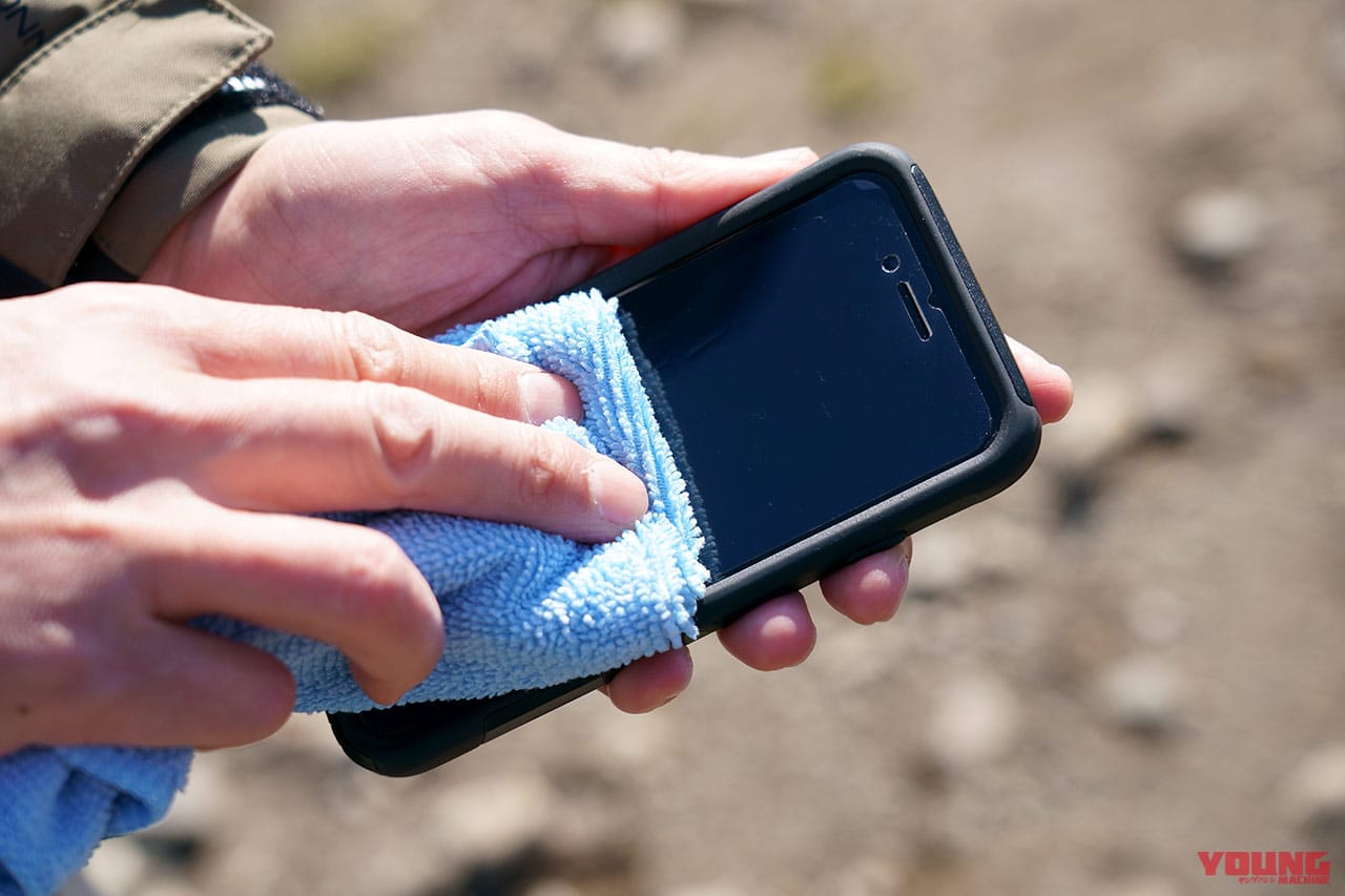 |静電気抑制/撥水のW効果を持つコーティング剤「スタティックガード」【静電気が巻き起こす問題を解消】