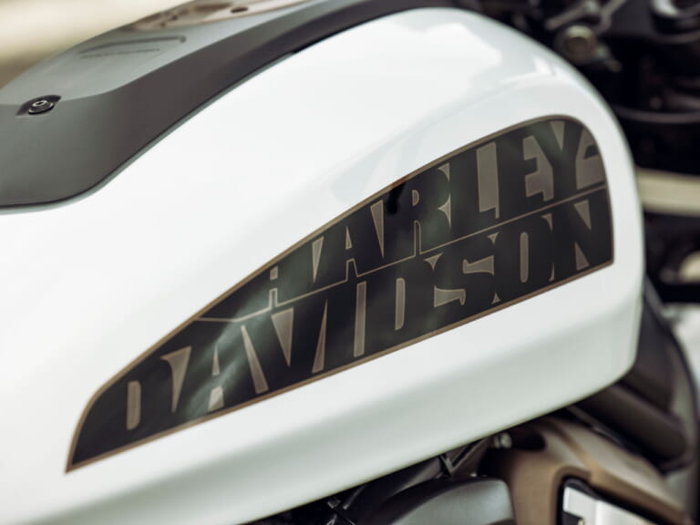 HARLEY-DAVIDSON SPORTSTER S［2021 model］