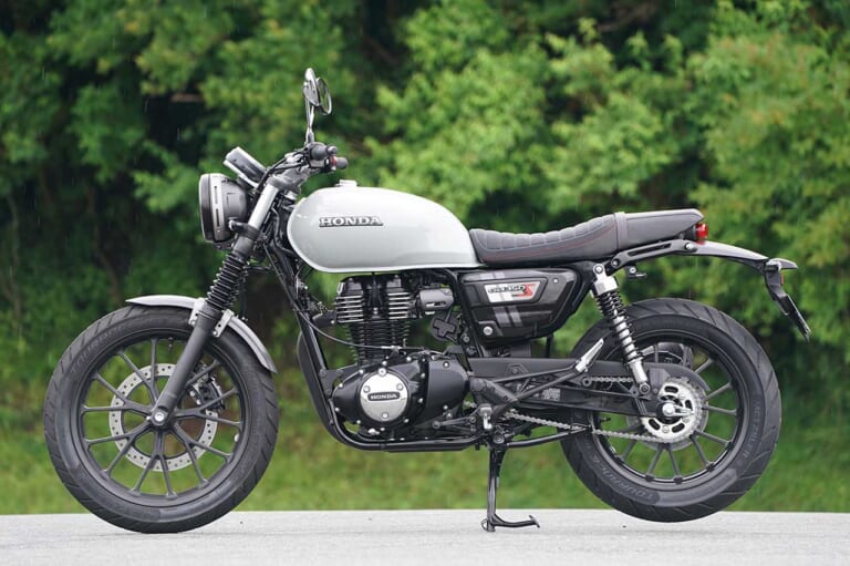 ホンダ GB350S|【試乗速報】GBのスポーティ仕様だ!! まもなく発売の「GB350S」を人気沸騰「GB350」と比較インプレッション!
