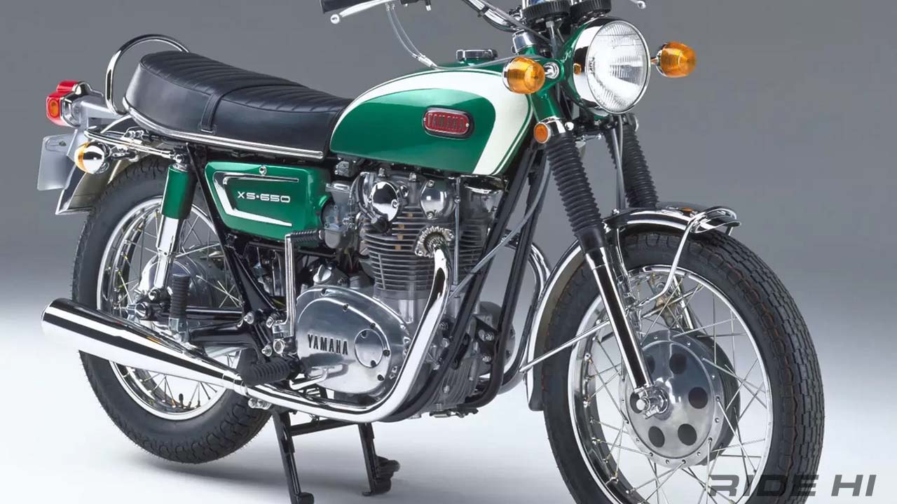 ヤマハ XS650 サービスマニュアルXS1 XS-1 YAMAHA 希少 整備書 解説