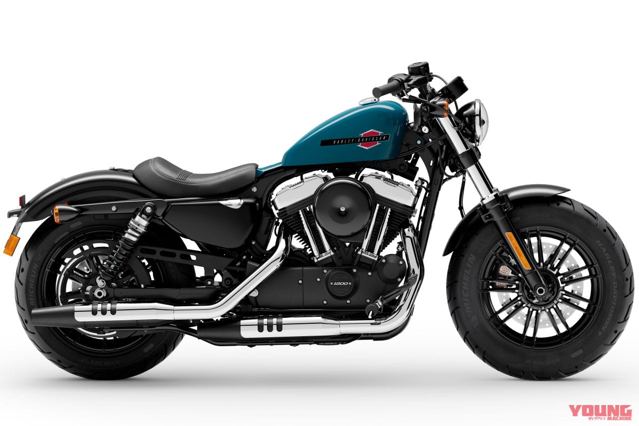 |空冷から水冷へ?! ハーレーダビッドソン・スポーツスターに新エンジンの後継モデル登場か