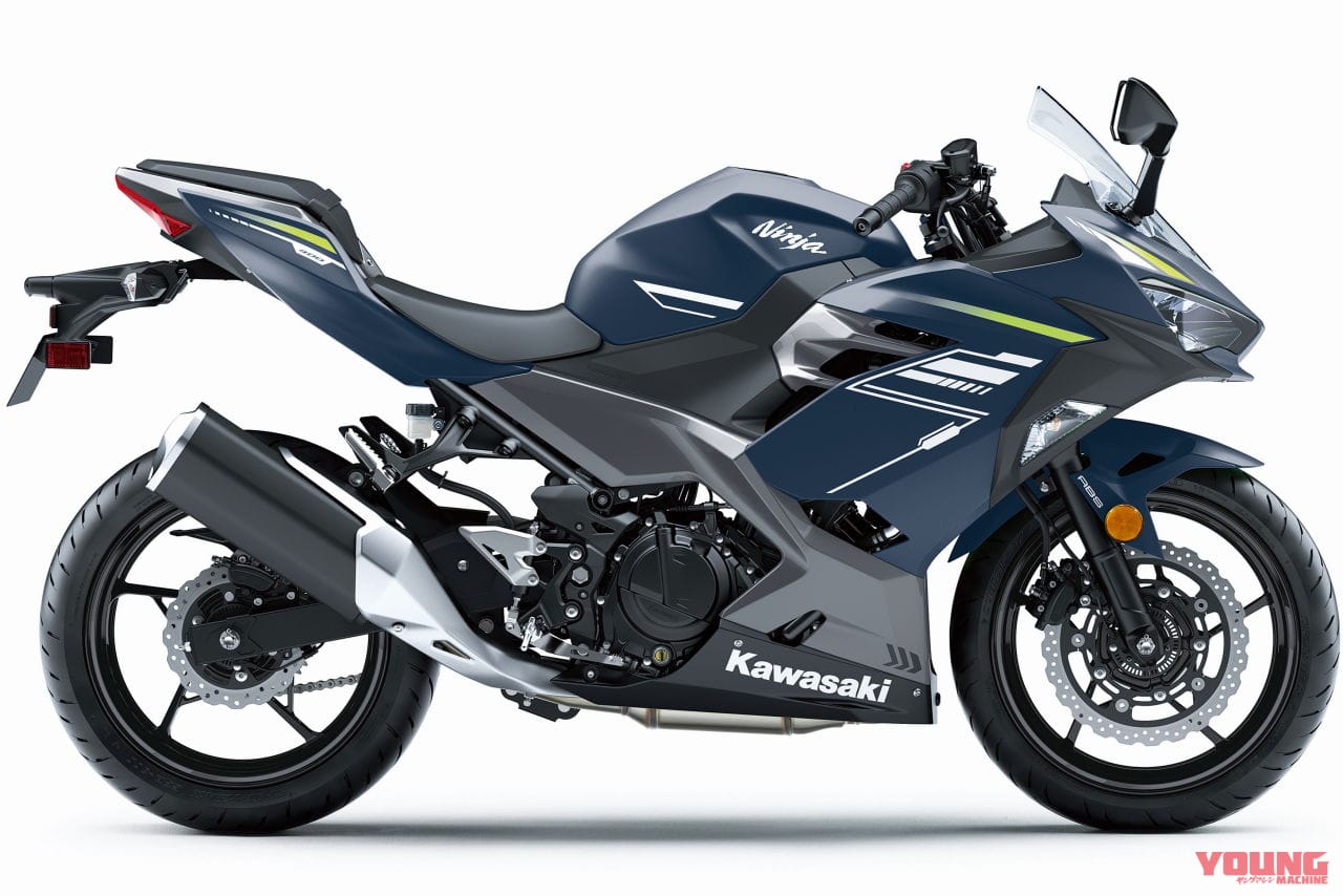 KAWASAKI Ninja 400|中古相場もわかる! カワサキ「ニンジャ400」歴代モデル図鑑【2022モデル:再ツートンカラー化】