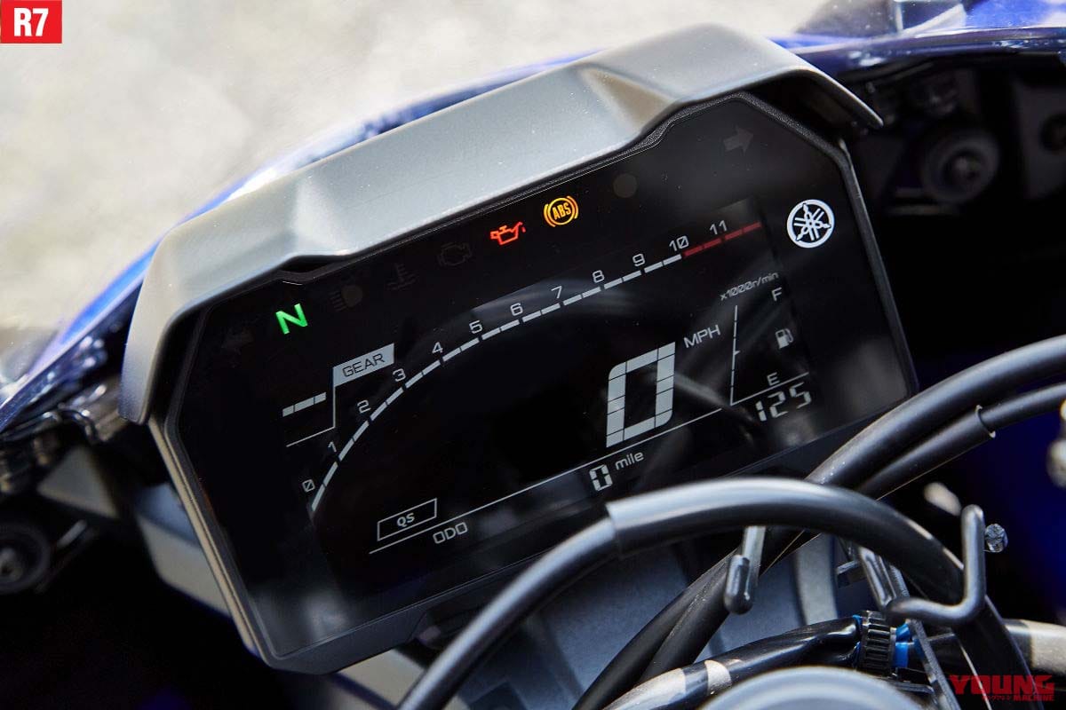 |ヤマハ新型「YZF-R7」と「MT-07」は何が違う? 撮り下ろし写真で徹底比較!