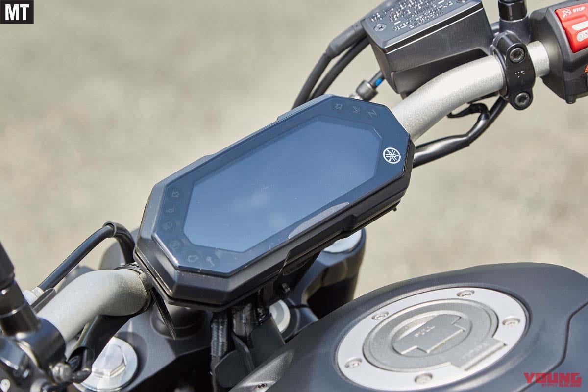 |ヤマハ新型「YZF-R7」と「MT-07」は何が違う? 撮り下ろし写真で徹底比較!