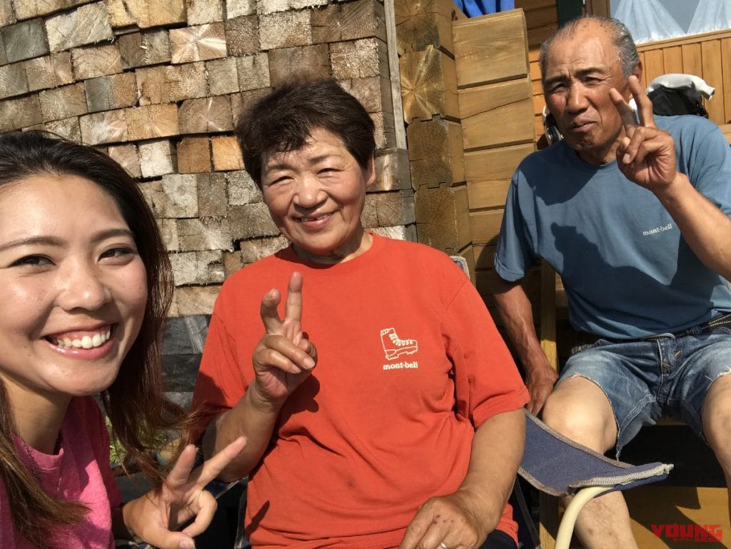 「カブで、ちょっと日本一周に行ってきます! 」下川原リサ|バイクで日本一周した私が得たモノ「一人だからこそ向き合えた自分。楽しく生きるコツを見つけた!」(下川原リサさん)