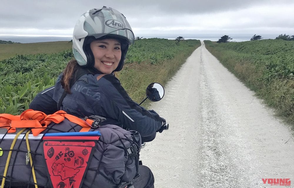 |バイクで日本一周した私が得たモノ「一人だからこそ向き合えた自分。楽しく生きるコツを見つけた!」(下川原リサさん)