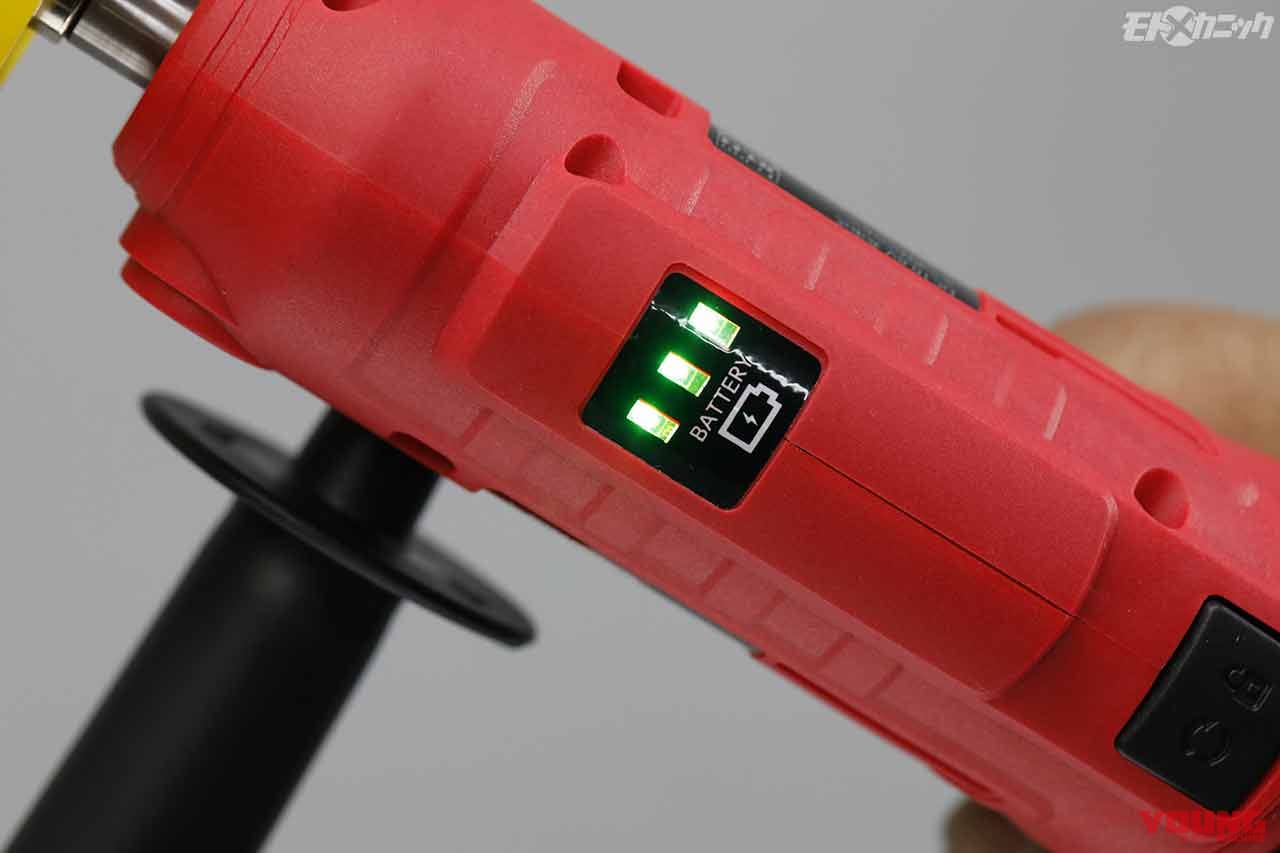 バイク磨きにオススメ 小型 軽量 充電式ポリッシャー アストロプロダクツ Webヤングマシン 新車バイクニュース バイク磨きにオススメ 小型 軽量 充電式ポリッシャー アストロプロダクツ Webヤングマシン 新車バイクニュース