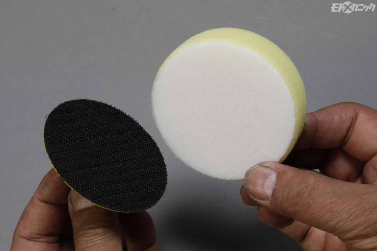 バフの比較|バイク磨きにオススメ! 小型/軽量/充電式ポリッシャー〈アストロプロダクツ〉