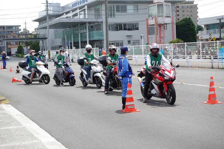 埼玉県“三ない”廃止後の大転換|「高校生ライダー、正しく育て!」埼玉県“三ない”廃止後の大転換