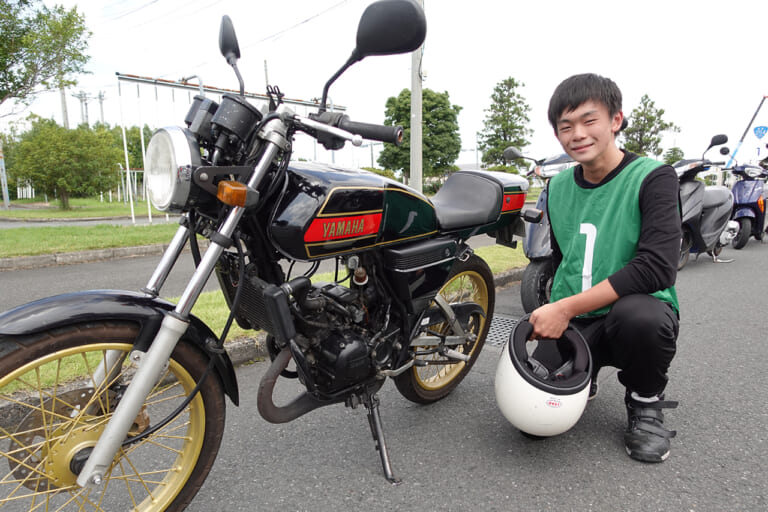 埼玉県“三ない”廃止後の大転換|「高校生ライダー、正しく育て!」埼玉県“三ない”廃止後の大転換