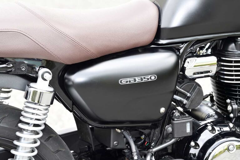 ホンダ GB350|【試乗速報】GBのスポーティ仕様だ!! まもなく発売の「GB350S」を人気沸騰「GB350」と比較インプレッション!