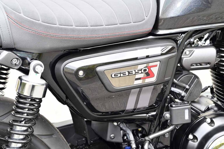 ホンダ GB350S|【試乗速報】GBのスポーティ仕様だ!! まもなく発売の「GB350S」を人気沸騰「GB350」と比較インプレッション!