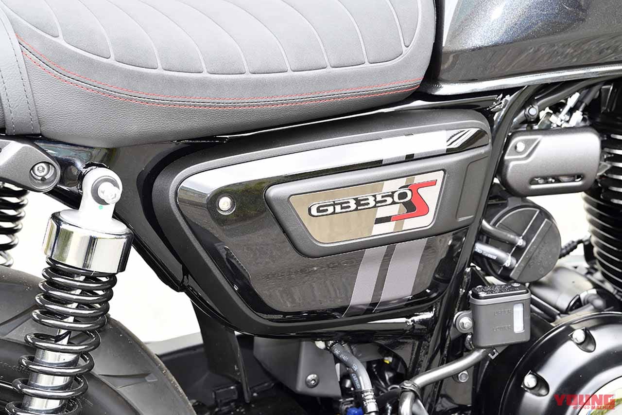 |【試乗速報】GBのスポーティ仕様だ!! まもなく発売の「GB350S」を人気沸騰「GB350」と比較インプレッション!