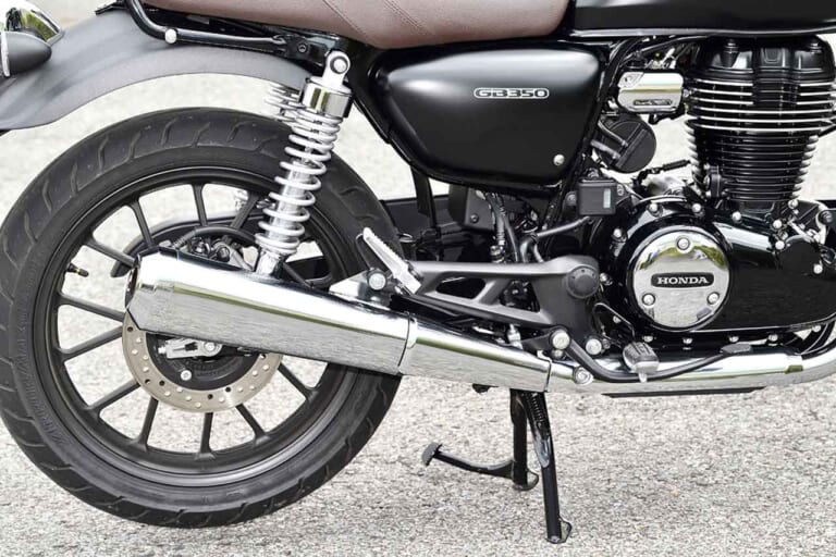 ホンダ GB350|【試乗速報】GBのスポーティ仕様だ!! まもなく発売の「GB350S」を人気沸騰「GB350」と比較インプレッション!
