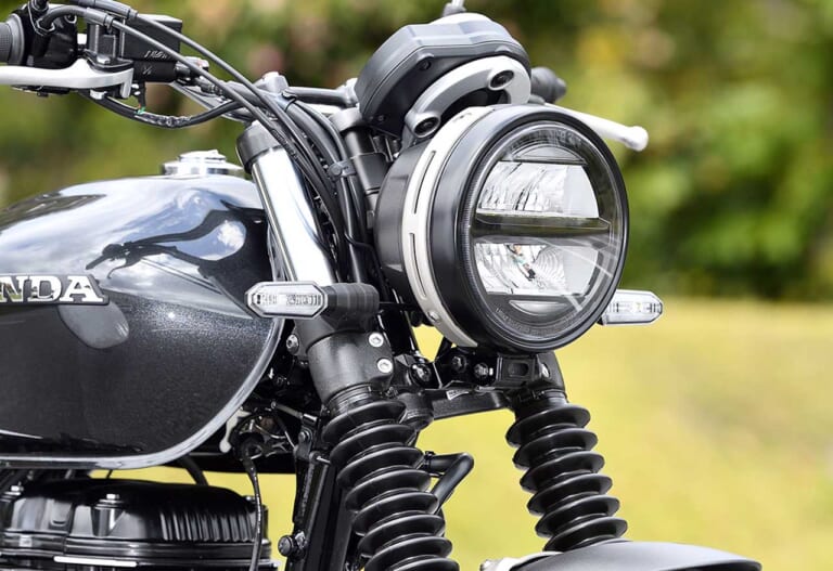 ホンダ GB350S|【試乗速報】GBのスポーティ仕様だ!! まもなく発売の「GB350S」を人気沸騰「GB350」と比較インプレッション!