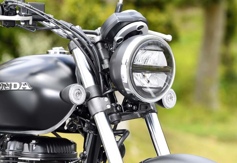 ホンダ GB350|【試乗速報】GBのスポーティ仕様だ!! まもなく発売の「GB350S」を人気沸騰「GB350」と比較インプレッション!