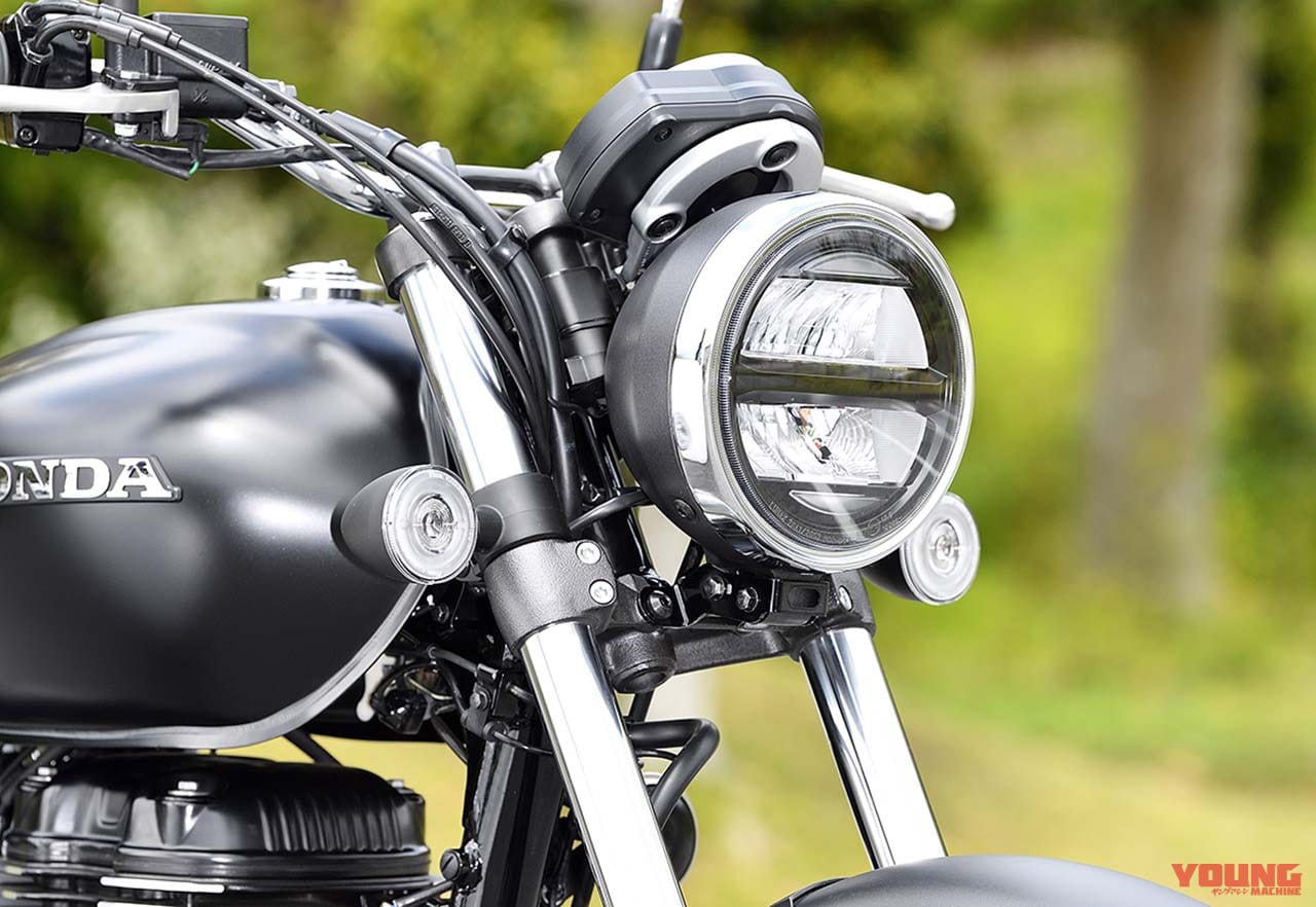 |【試乗速報】GBのスポーティ仕様だ!! まもなく発売の「GB350S」を人気沸騰「GB350」と比較インプレッション!