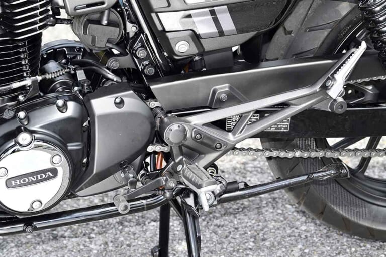 ホンダ GB350S|【試乗速報】GBのスポーティ仕様だ!! まもなく発売の「GB350S」を人気沸騰「GB350」と比較インプレッション!
