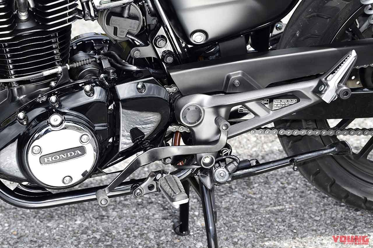|【試乗速報】GBのスポーティ仕様だ!! まもなく発売の「GB350S」を人気沸騰「GB350」と比較インプレッション!