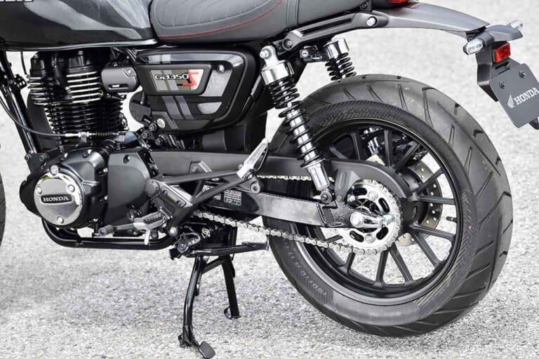 ホンダ GB350S|【試乗速報】GBのスポーティ仕様だ!! まもなく発売の「GB350S」を人気沸騰「GB350」と比較インプレッション!