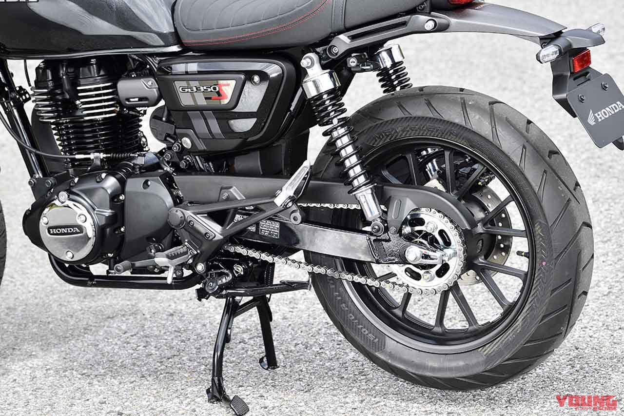|【試乗速報】GBのスポーティ仕様だ!! まもなく発売の「GB350S」を人気沸騰「GB350」と比較インプレッション!