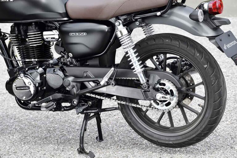 ホンダ GB350|【試乗速報】GBのスポーティ仕様だ!! まもなく発売の「GB350S」を人気沸騰「GB350」と比較インプレッション!