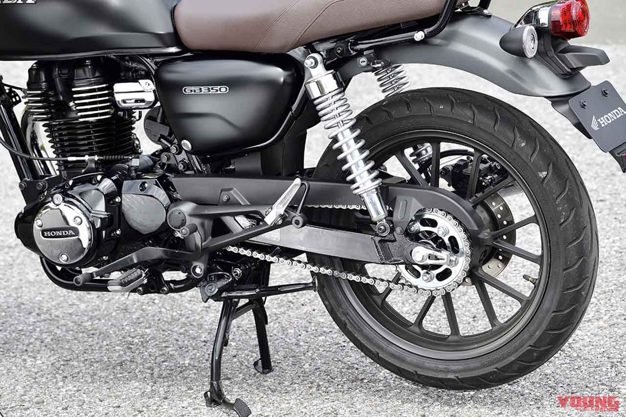 |【試乗速報】GBのスポーティ仕様だ!! まもなく発売の「GB350S」を人気沸騰「GB350」と比較インプレッション!