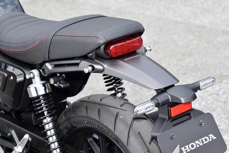 ホンダ GB350S|【試乗速報】GBのスポーティ仕様だ!! まもなく発売の「GB350S」を人気沸騰「GB350」と比較インプレッション!