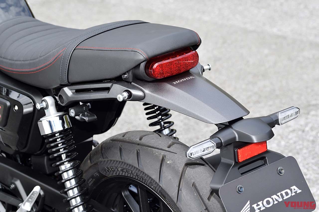 |【試乗速報】GBのスポーティ仕様だ!! まもなく発売の「GB350S」を人気沸騰「GB350」と比較インプレッション!