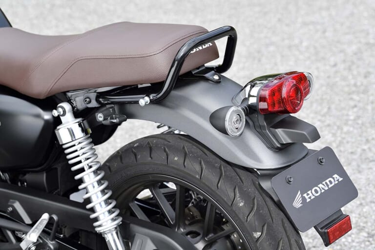 ホンダ GB350|【試乗速報】GBのスポーティ仕様だ!! まもなく発売の「GB350S」を人気沸騰「GB350」と比較インプレッション!