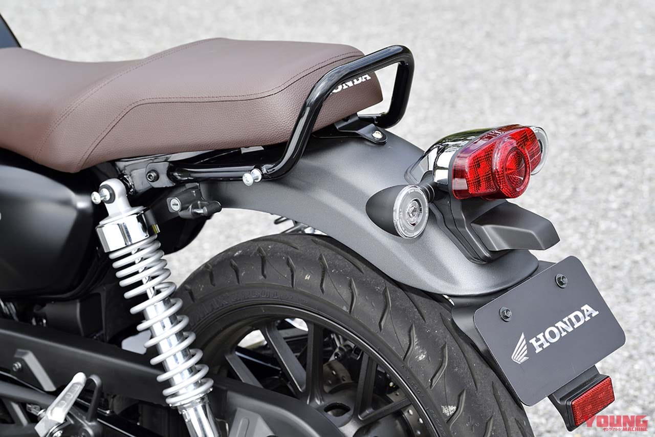 |【試乗速報】GBのスポーティ仕様だ!! まもなく発売の「GB350S」を人気沸騰「GB350」と比較インプレッション!