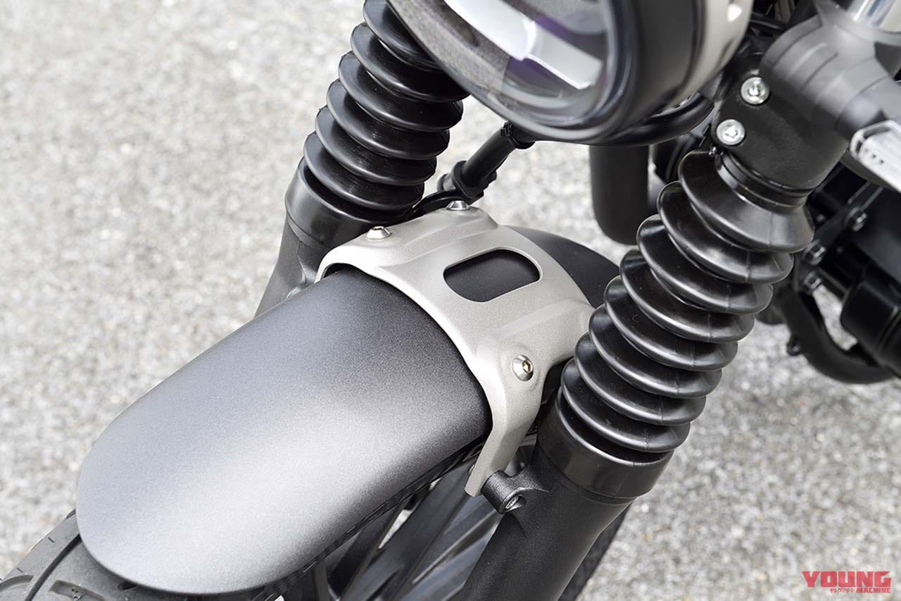 |【試乗速報】GBのスポーティ仕様だ!! まもなく発売の「GB350S」を人気沸騰「GB350」と比較インプレッション!