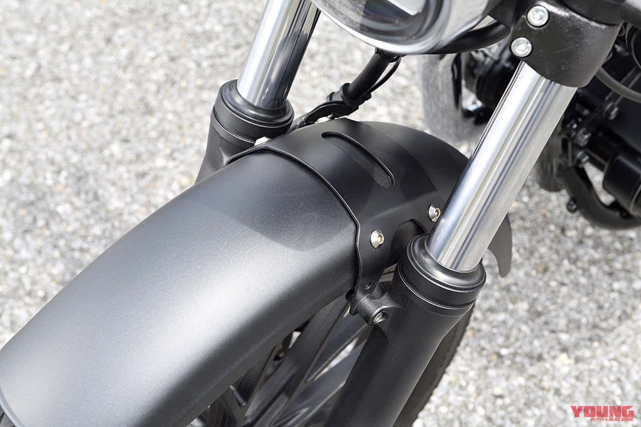 |【試乗速報】GBのスポーティ仕様だ!! まもなく発売の「GB350S」を人気沸騰「GB350」と比較インプレッション!