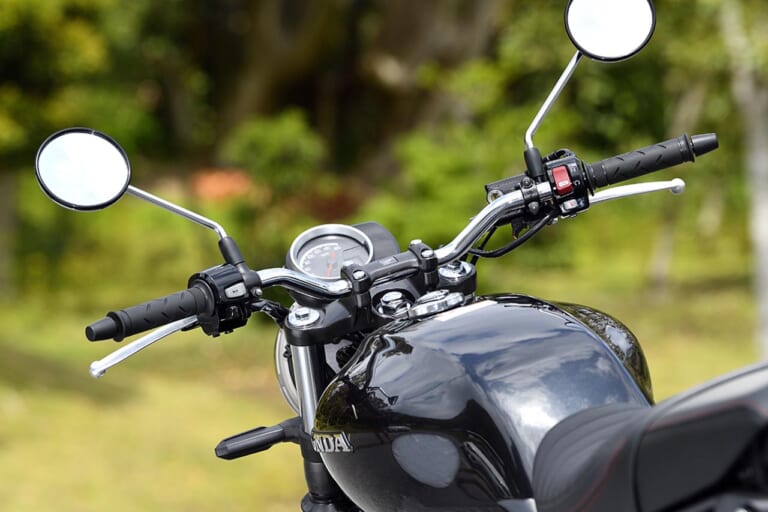 ホンダ GB350S|【試乗速報】GBのスポーティ仕様だ!! まもなく発売の「GB350S」を人気沸騰「GB350」と比較インプレッション!