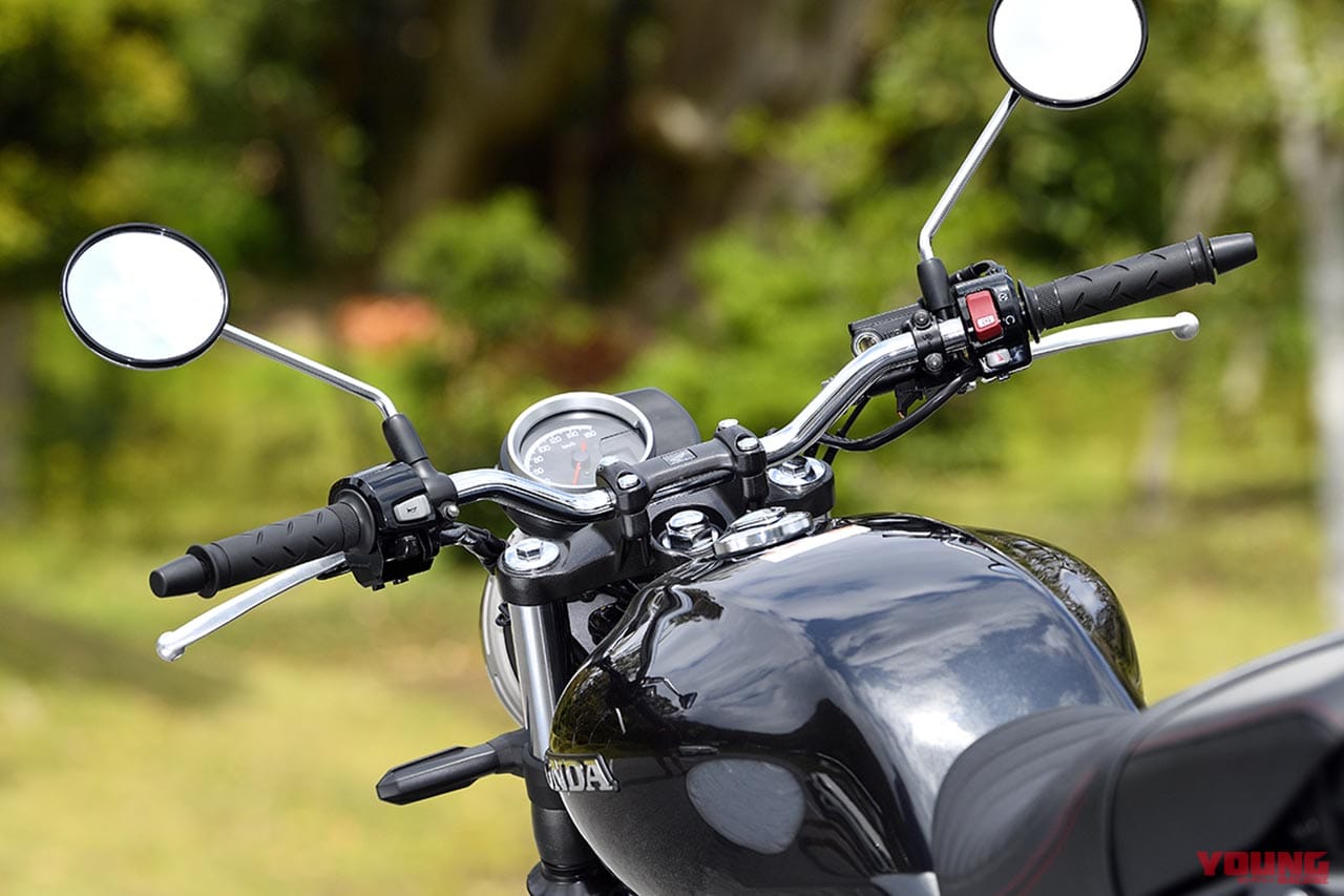 |【試乗速報】GBのスポーティ仕様だ!! まもなく発売の「GB350S」を人気沸騰「GB350」と比較インプレッション!