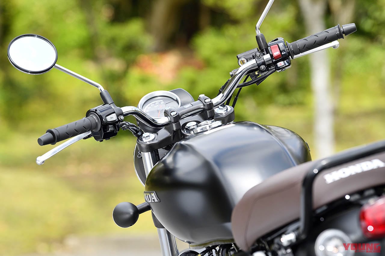 |【試乗速報】GBのスポーティ仕様だ!! まもなく発売の「GB350S」を人気沸騰「GB350」と比較インプレッション!