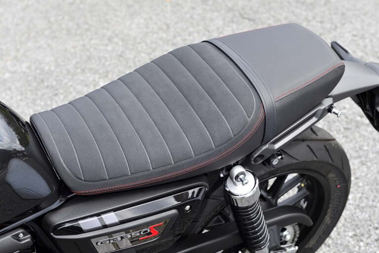 ホンダ GB350S|【試乗速報】GBのスポーティ仕様だ!! まもなく発売の「GB350S」を人気沸騰「GB350」と比較インプレッション!