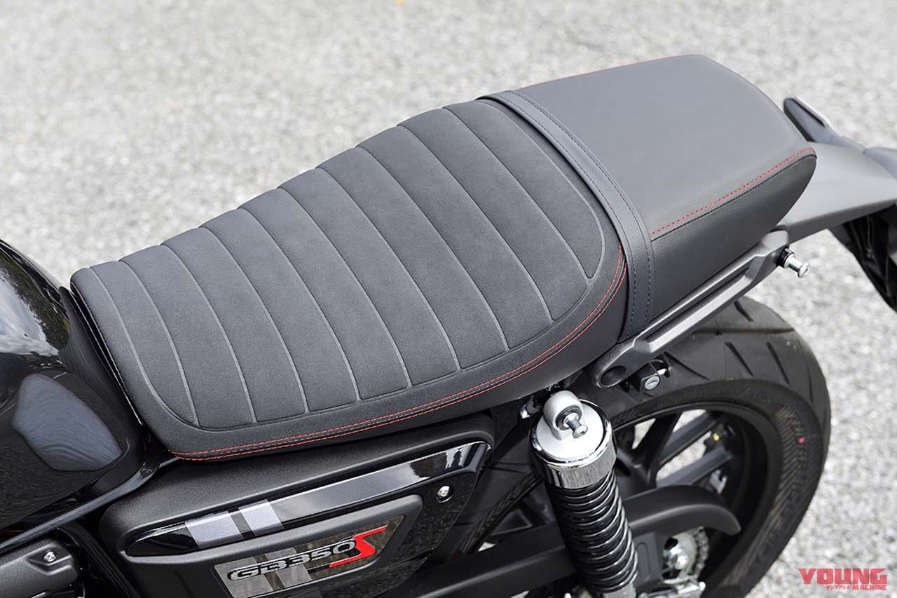 |【試乗速報】GBのスポーティ仕様だ!! まもなく発売の「GB350S」を人気沸騰「GB350」と比較インプレッション!