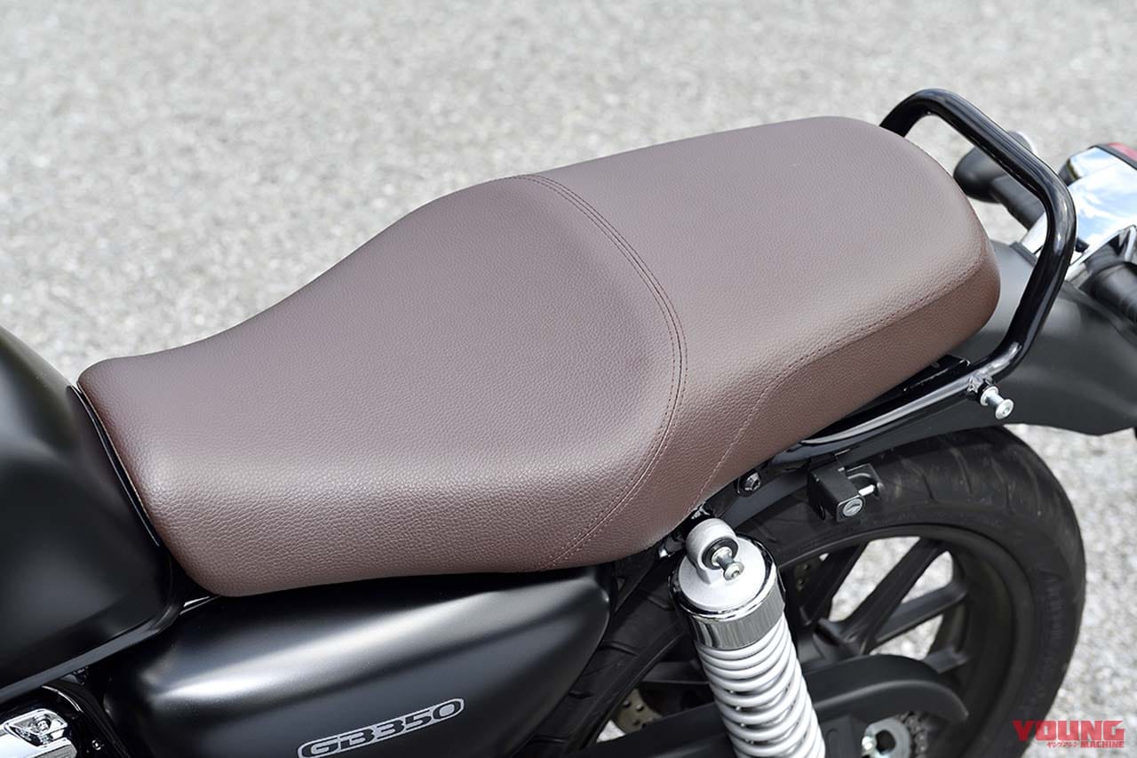 |【試乗速報】GBのスポーティ仕様だ!! まもなく発売の「GB350S」を人気沸騰「GB350」と比較インプレッション!